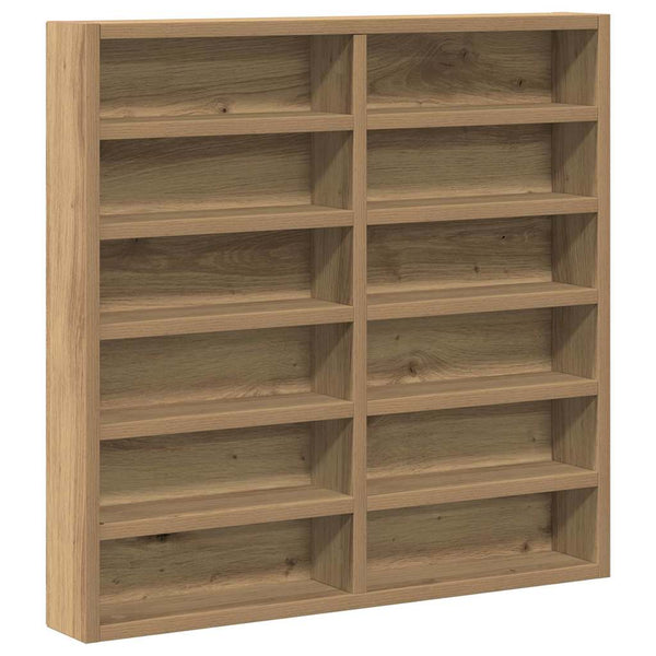 Wandvitrine Artisan Eiche 60 cm