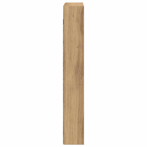 Wandvitrine Artisan Eiche 60 cm