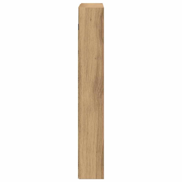 Wandvitrine Artisan Eiche 60 cm