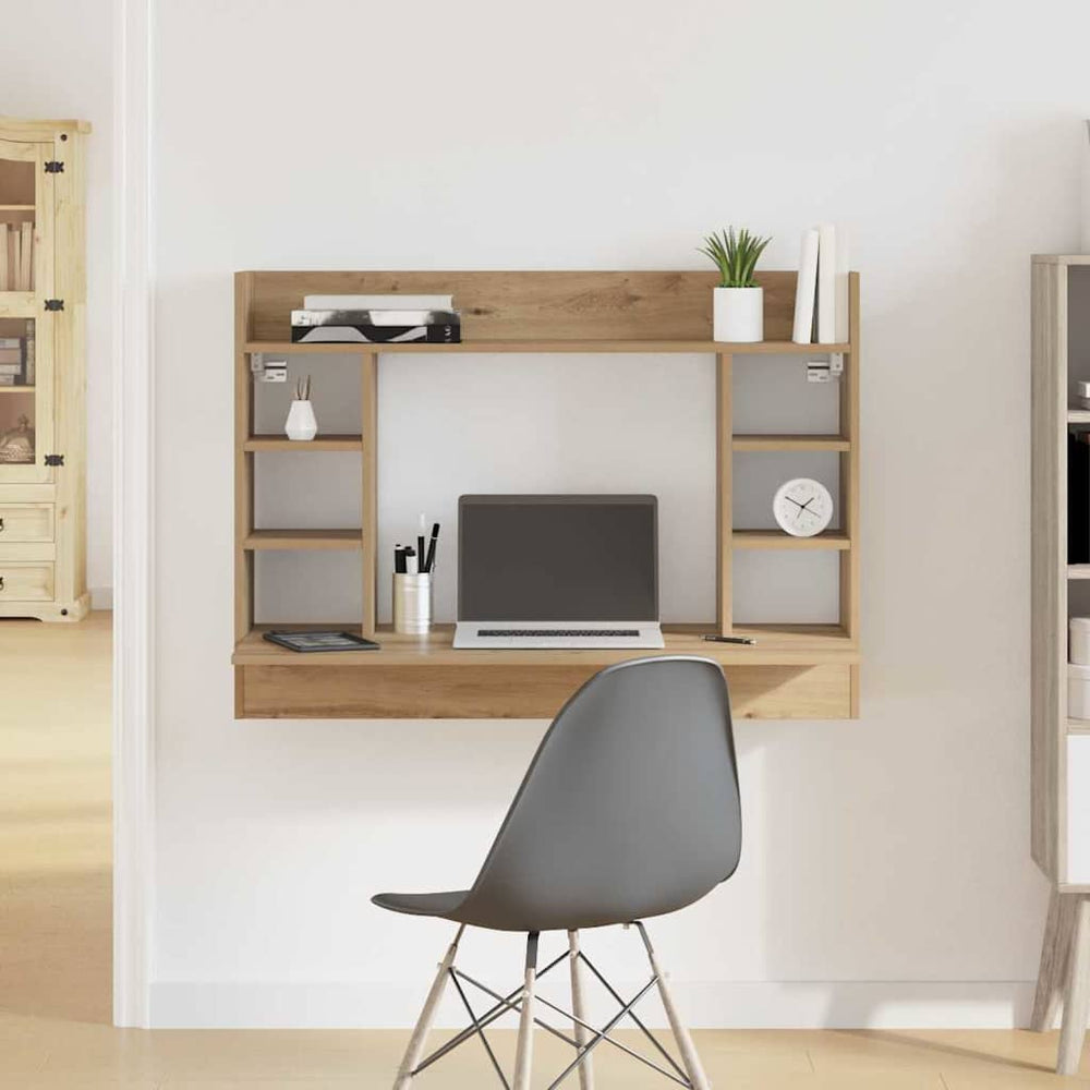 Wandtisch Artisan Eiche 105 cm