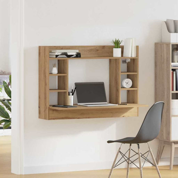Wandtisch Artisan Eiche 105 cm