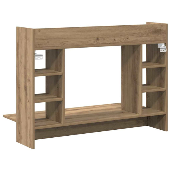 Wandtisch Artisan Eiche 105 cm