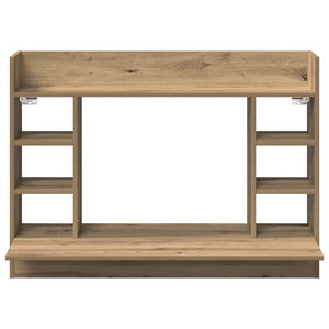 Wandtisch Artisan Eiche 105 cm