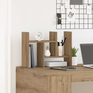 Schreibtisch Organizer Artisan Eiche