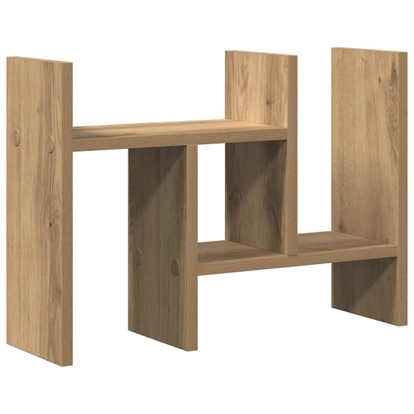 Schreibtisch Organizer Artisan Eiche