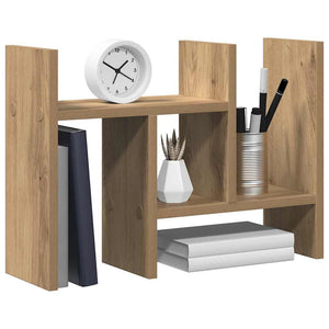 Schreibtisch Organizer Artisan Eiche