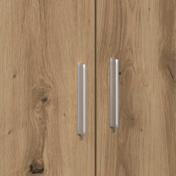 Badezimmerschrank Artisan Eiche 90x55 cm