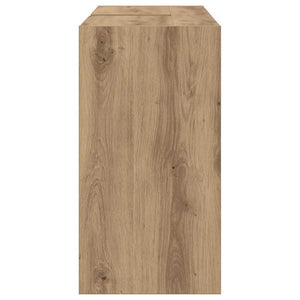 Badezimmerschrank Artisan Eiche 90x55 cm