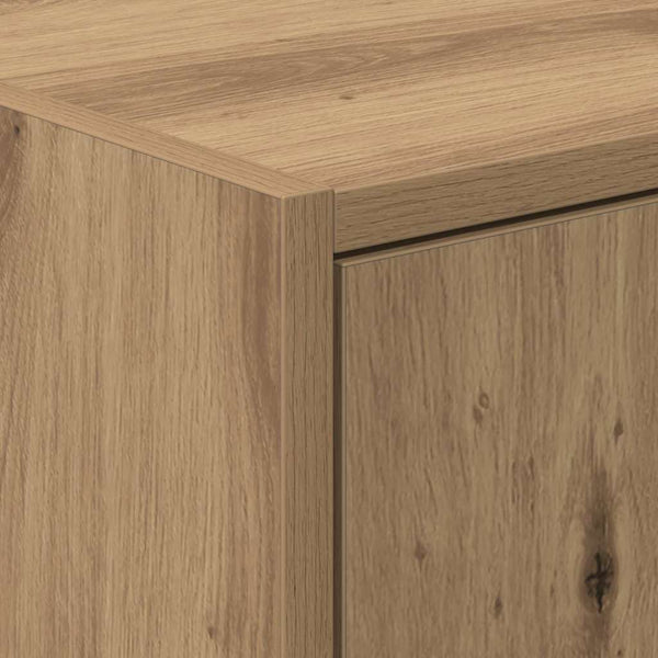 Badezimmerschrank Artisan Eiche 63x55 cm