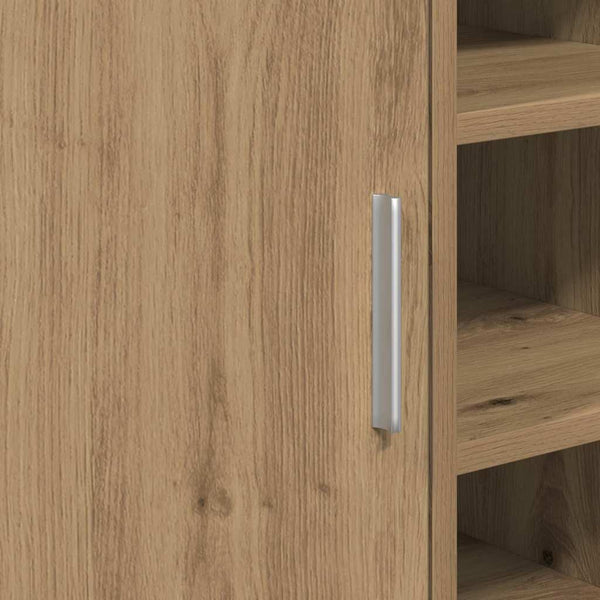 Badezimmerschrank Artisan Eiche 63x55 cm