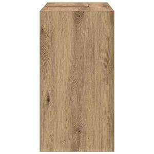 Badezimmerschrank Artisan Eiche 63x55 cm