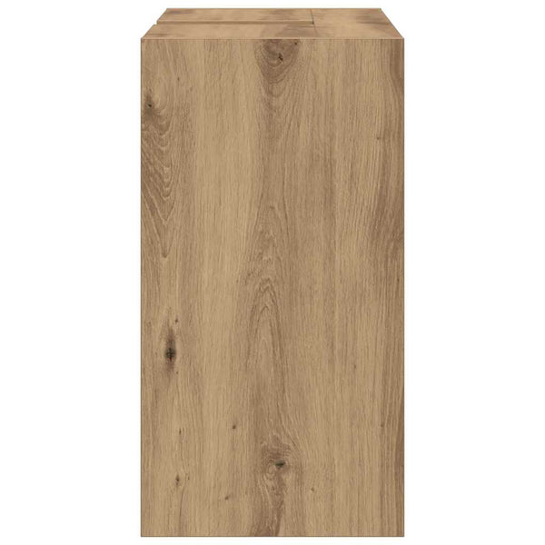 Badezimmerschrank Artisan Eiche 63x55 cm