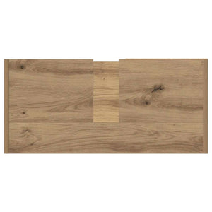 Badezimmerschrank Artisan Eiche 63x55 cm
