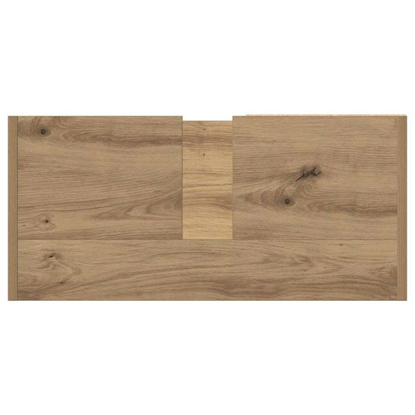 Badezimmerschrank Artisan Eiche 63x55 cm