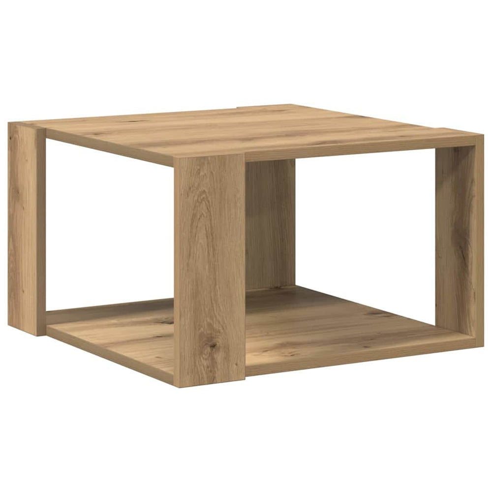Couchtisch Artisan Eiche 51,5x51,5 cm