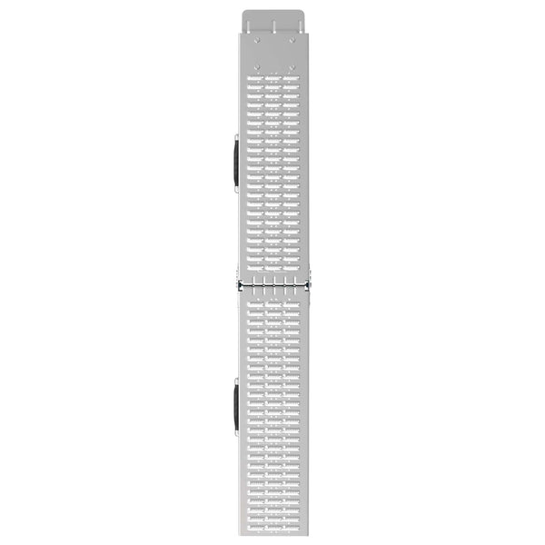 Faltbare Auffahrrampen, 2er Set, 200kg