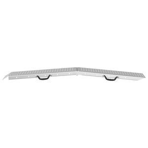 Faltbare Rampe, 200kg Tragkraft, 186cm