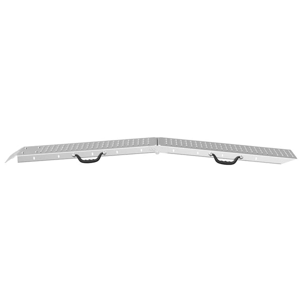 Faltbare Rampe, 200kg Tragkraft, 186cm
