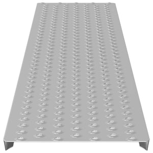 Laderampe 200 kg, Stahl verzinkt, 159 cm