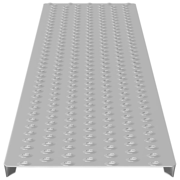 Laderampe 200 kg, Stahl verzinkt, 159 cm