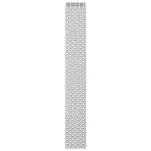 Laderampe 200 kg, Stahl verzinkt, 159 cm