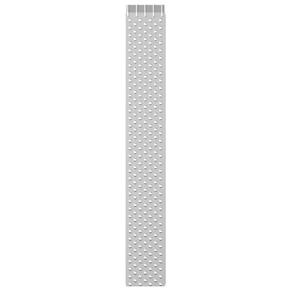 Laderampe 200 kg, Stahl verzinkt, 159 cm