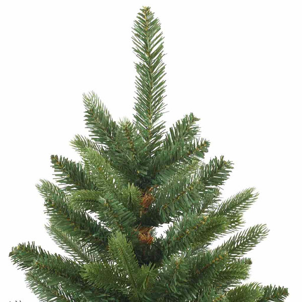Künstlicher Weihnachtsbaum Klappbar Grün 150cm