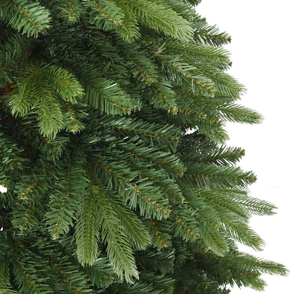 Künstlicher Weihnachtsbaum Klappbar Grün 150cm