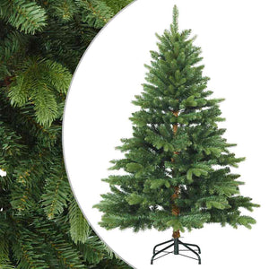 Künstlicher Weihnachtsbaum Klappbar Grün 150cm