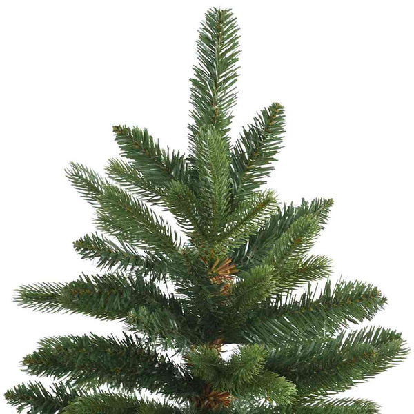 Künstlicher Weihnachtsbaum Klappbar Grün 180 cm