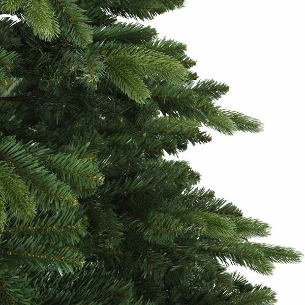 Künstlicher Weihnachtsbaum Klappbar Grün 180 cm