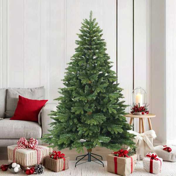 Künstlicher Weihnachtsbaum Klappbar Grün 180 cm