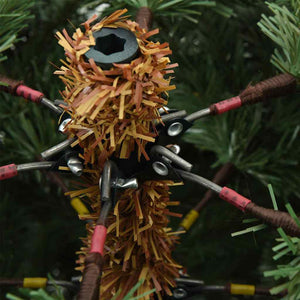 Künstlicher Weihnachtsbaum Klappbar Grün 210cm
