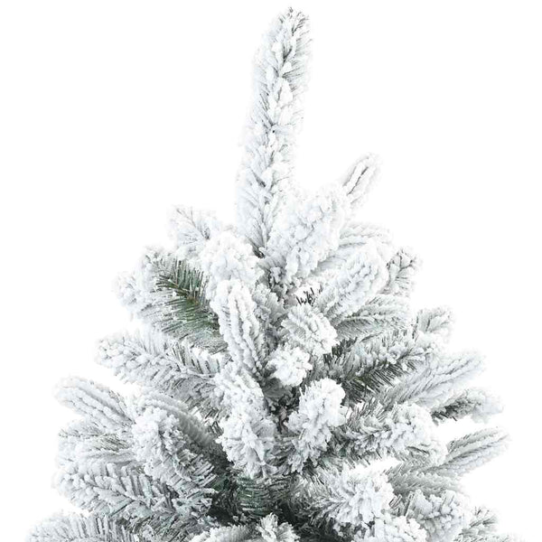 Schnee-Weihnachtsbaum künstlich 150cm