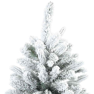 Schnee-Weihnachtsbaum künstlich 180cm
