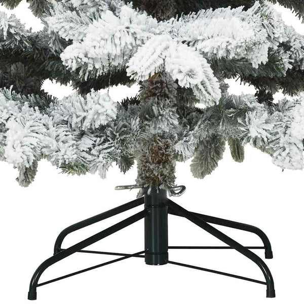 Schnee-Weihnachtsbaum künstlich 180cm