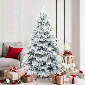 Schnee-Weihnachtsbaum künstlich 180cm