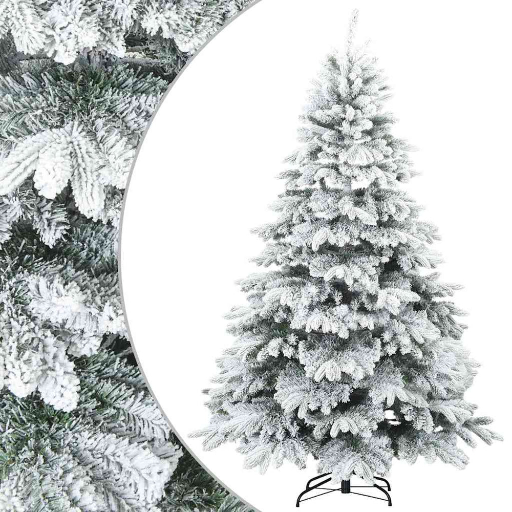 Schnee-Weihnachtsbaum künstlich 180cm
