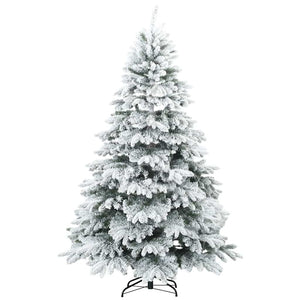 Schnee-Weihnachtsbaum künstlich 180cm