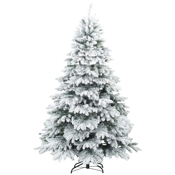 Schnee-Weihnachtsbaum künstlich 180cm