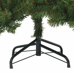 Künstlicher klappbarer Weihnachtsbaum, 150cm