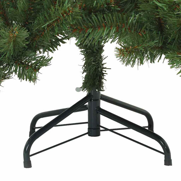 Künstlicher klappbarer Weihnachtsbaum, 150cm