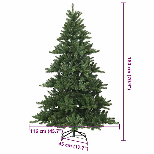 Künstlicher Weihnachtsbaum Grün 180cm