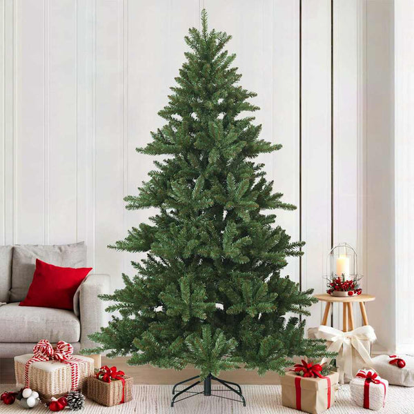 Künstlicher Weihnachtsbaum Grün 210cm