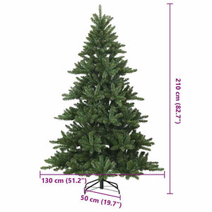 Künstlicher Weihnachtsbaum Grün 210cm