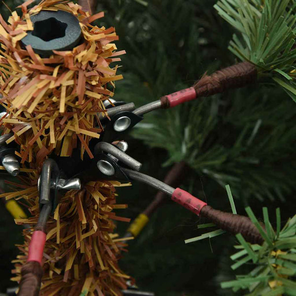 Künstlicher Weihnachtsbaum Grün 240cm