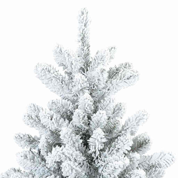 Schneebedeckter künstlicher Weihnachtsbaum 240cm