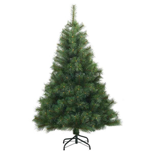 Klappbarer künstlicher Weihnachtsbaum, Grün, 120cm