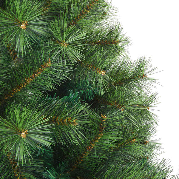 Künstlicher Weihnachtsbaum mit 300 LEDs, 180cm