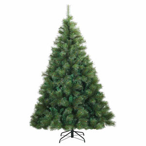 Künstlicher Weihnachtsbaum mit 300 LEDs, 180cm